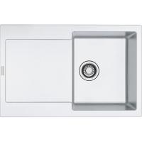 FRANKE Dřez MRG 611 780x500mm bílá led