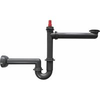FRANKE Příslušenství 112.0686.264 sifon pro úsporu místa NEW