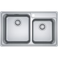 FRANKE Dřez BCX 220-38-32 790x480mm nerez