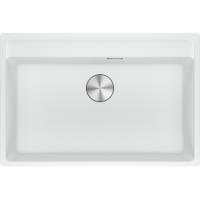 FRANKE Dřez MRG 610-72RTL 760x510mm bílá led