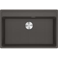FRANKE Dřez MRG 610-72 RTL 760x510mm šedá břidlice