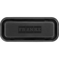 FRANKE Příslušenství 133.0630.101 krytka hranatého přepadu celonerez antracit