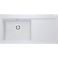 FRANKE Dřez MTG 611/2P 1000x515mm bílá led