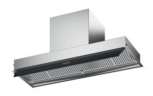 FRANKE Odsavač FST DRIP-FREE 90 X/2 KL nerez/sklo černá