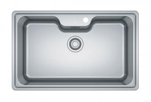 FRANKE Dřez BCX 610-75 810x510mm nerez