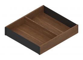 BLUM ZC7S300RHU Ambia Line rám NL300 ořech tennessee/karbon.černá matná
