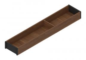 BLUM ZC7S550RH1 Ambia Line rám 100/550mm ořech tennessee/karbon.černá matná