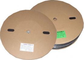 StrongLumio Smršťovací bužírka 10,0/5,0mm hnědá