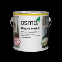 OSMO 3518 Olejové mořidlo 1l sv.šedá