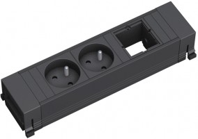 BACHMANN 916.062 zásuvková jednotka