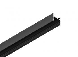 StrongLumio profil LED Maglyte-10, 2030mm, černá elox