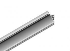 StrongLumio profil LED Maglyte-10 Angular, 2030mm, stříbrná elox