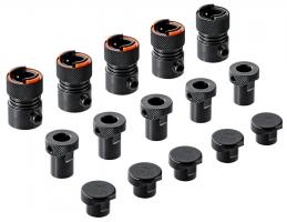 BLUM MZF.1000.01 ND sada rychloupínacích sklíčidel (5ks)