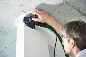FESTOOL 579250 Brusivo Granat 80x133 P400 GR/50