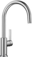 BLANCO 528150 Baterie Candor ECO snížený průtok vody, nerez kartáčovaná