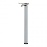 StrongLegs stolová noha TS004 1100/60 chrom lesk