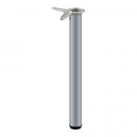 StrongLegs stolová noha TS004 710/60 satin chrom
