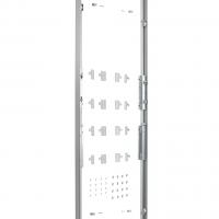 HETTICH 20395 Vertico Synchro sada, vložené dveře, 400-600mm