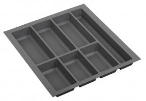 AGOFORM Příborník Classico Split 422x474mm antracit