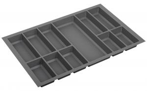 AGOFORM Příborník Classico Split 722x474mm antracit