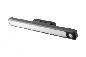 StrongLumio LED svítidlo s pohybovým senzorem, černá