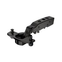 HETTICH 9091771 Sensys závěs naložený 110° SiSy hmoždinka TH obsidián