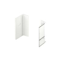HETTICH 9398844 krytka SAH 500 bílá L+P