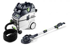 FESTOOL 578424 Sada brusky PLANEX a vysavače PLANEX LHS 2 225 EQI/CTL 36-Set