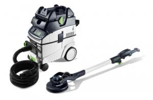 FESTOOL 578452 Sada brusky PLANEX a vysavače PLANEX LHS 2-M 225 EQ/CTL 36-Set