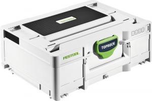 FESTOOL 578563 Bluetooth® reproduktor TOPROCK SYS3 BT20 M 137 USB-C