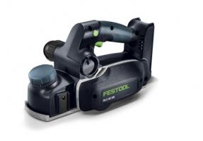 FESTOOL 578600 Akumulátorový hoblík HLC 82 EB-Basic-Set