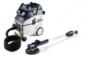 FESTOOL 578418 Sada brusky PLANEX a vysavače PLANEX LHS-E 225/CTM 36-Set