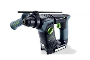 FESTOOL 577600 Akumulátorové vrtací kladivo BHC 18-Basic