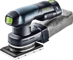 FESTOOL 577686 Akumulátorová vibrační bruska RTSC 400 3,0 I-Plus