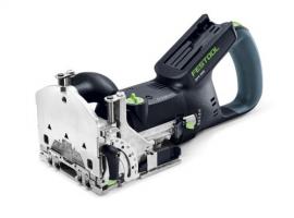 FESTOOL 578120 Akumulátorová frézka na kolíkové otvory DOMINO DFC 500 E-Basic