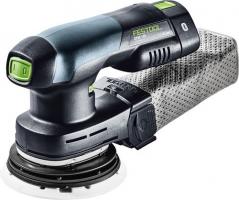 FESTOOL 577694 Akumulátorová excentrická bruska ETSC 125 3,0 I-Plus