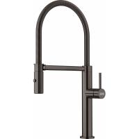 FRANKE Baterie FC 4170.503 Pescara Semi Pro celonerez antracit