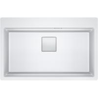 FRANKE Dřez KNG PRO 610-73 bílá led