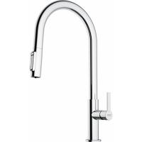 FRANKE Baterie FG 3660.031 Maris Clear Water chrom