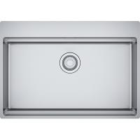 FRANKE Dřez BXX PRO 210/610-70 TL nerez