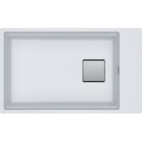 FRANKE Dřez KNG PRO 110-62 bílá led