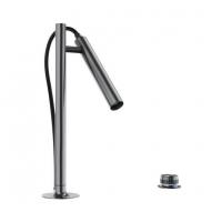 BLANCO 527975 Baterie Luneoo-S Satin Dark Steel