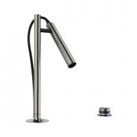BLANCO 527976 Baterie Luneoo-S Satin Platinum