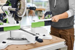 FESTOOL 579357 Kapovací pila KAPEX KS 120 REB-Set-AS