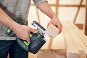 FESTOOL 576972 Akumulátorová přímočará pila PSBC 500 EB-Basic
