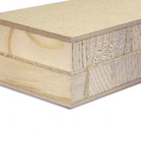 Laťovka MDF POVRCH "5"VRST 1250/2500/40