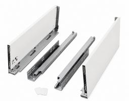 StrongMax 16 zásuvka H249/550mm, bílá, sada (2026)