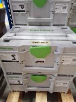 Výprodej Půjčovna - FESTOOL Akumulátorový rázový utahovák TID 18 HPC 4.0 I-Plus
