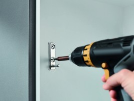 BLUM 20K5101 Aventos HK-XS čep na korpus, vrut