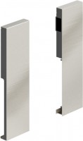 HETTICH 9140123 ArciTech držáky čela vnitřní zásuvky 186, antracit